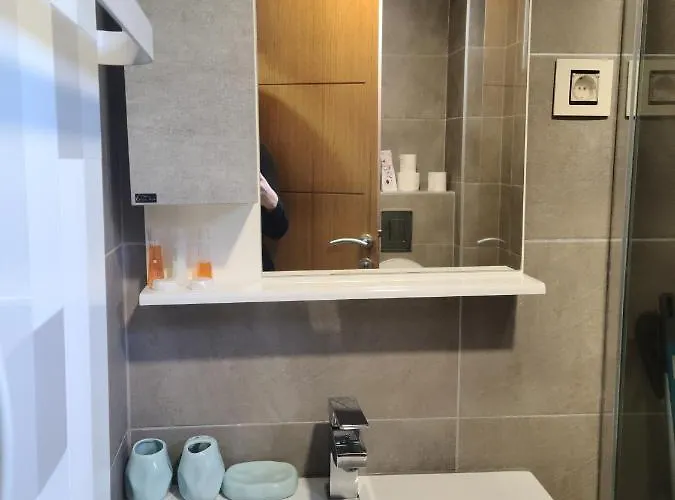 公寓 Prica 16 兹拉蒂博尔