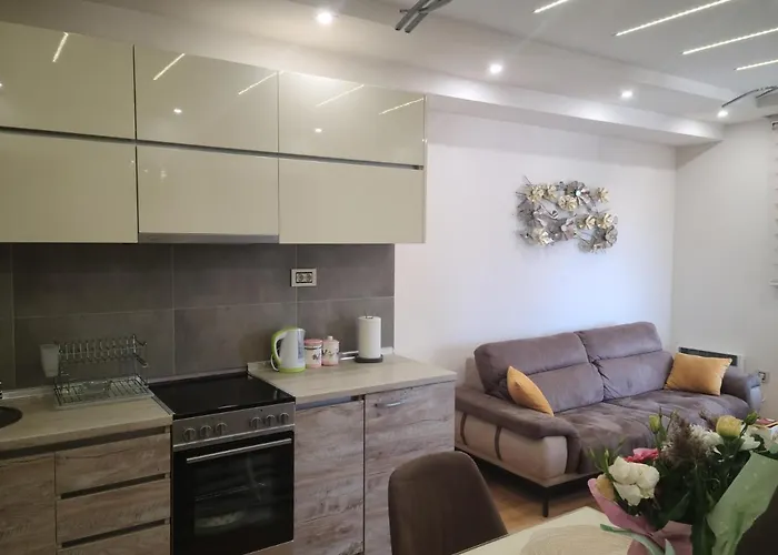 公寓 Prica 16 兹拉蒂博尔